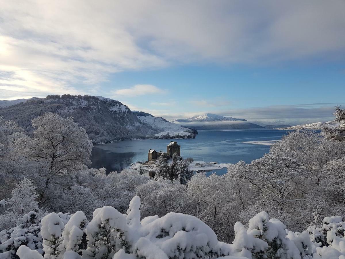 By An Leth Allt Ξενοδοχείο Inverinate Εξωτερικό φωτογραφία